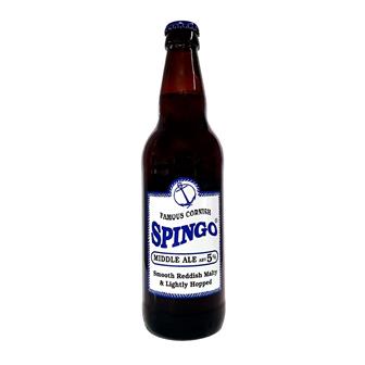 Blue Anchor Spingo Middle 5% 500ml thumbnail