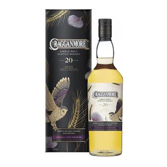 Cragganmore 20 Year Old Special Release 2020 Single Malt 70cl thumbnail