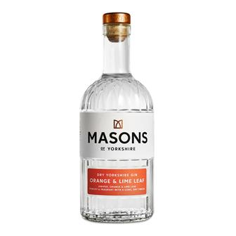 Masons Orange & Lime Leaf Gin 70cl thumbnail