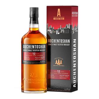 Auchentoshan 12 Year Old 70cl thumbnail