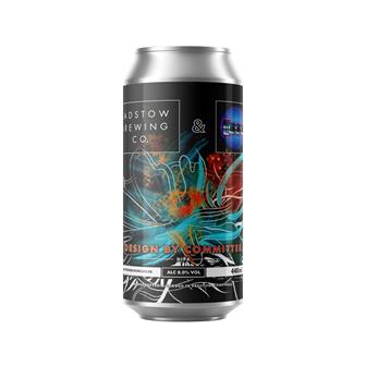 Padstow Design By Committee DIPA 8% 440ml thumbnail