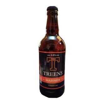 Treens Mariner IPA 500ml thumbnail