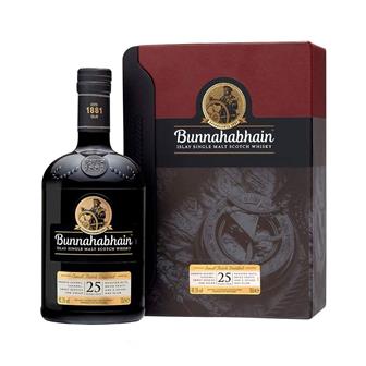 Bunnahabhain XXV 25 Year Old 46.3% 70cl thumbnail