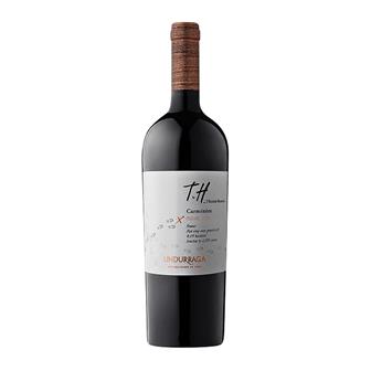 Undurraga Terroir Hunter Carmenere (T.H.) 2018 75cl thumbnail