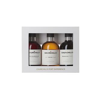Churchill Port Experience 20% 3x20cl thumbnail