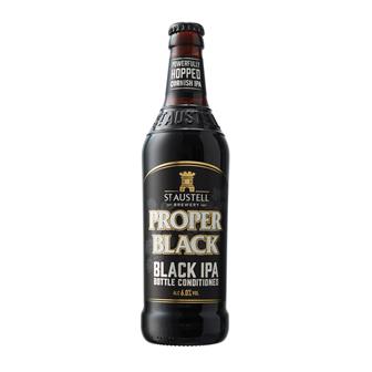 Proper Black Limited Release Black IPA 6% 500ml thumbnail