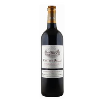 Chateau Dallau Bordeaux Superieur 2016 75cl thumbnail