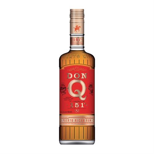 Don Q 151 Rum 70cl
