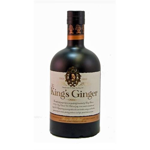 Berrys Kings Ginger liqueur