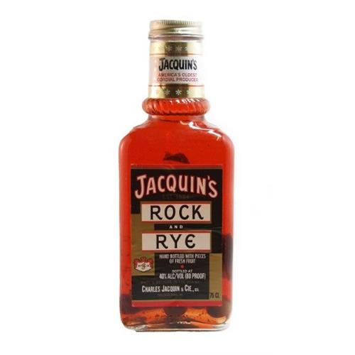 Jacquins Rock & Rye