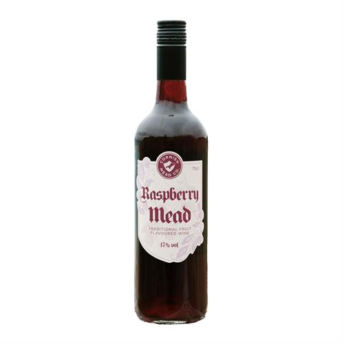 Cornish Mead Company Raspberry Mead 75cl
