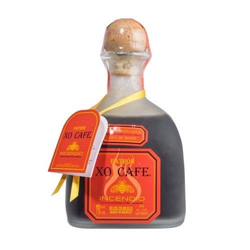 Patron XO Cafe Incendio