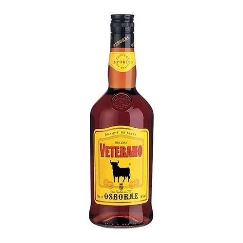Osborne Veterano Solera Brandy 70cl thumbnail