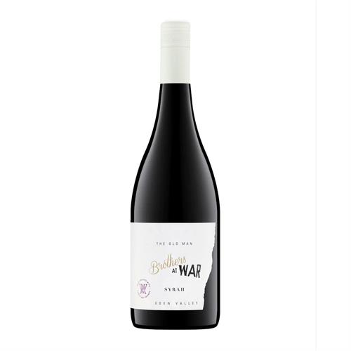 Brothers At War Old Man Syrah 2022 75cl thumbnail