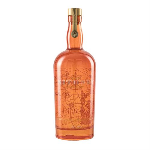 Saint Sithney Cornish Orange Gin 70cl thumbnail