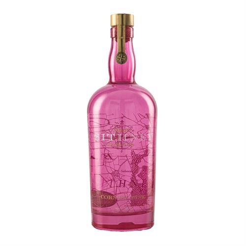 Saint Sithney Cornish Pink Gin 70cl thumbnail
