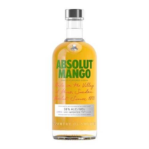 Absolut Mango Vodka 70cl Image 1