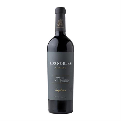 Luigi Bosca Los Nobles Malbec 2021 75cl thumbnail