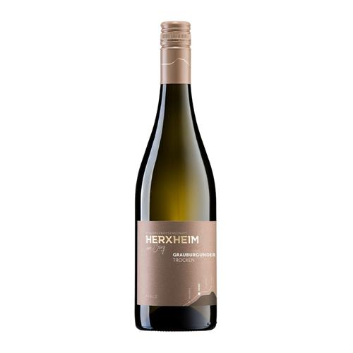 Herxheim Grauburgunder Trocken 2023 75cl thumbnail