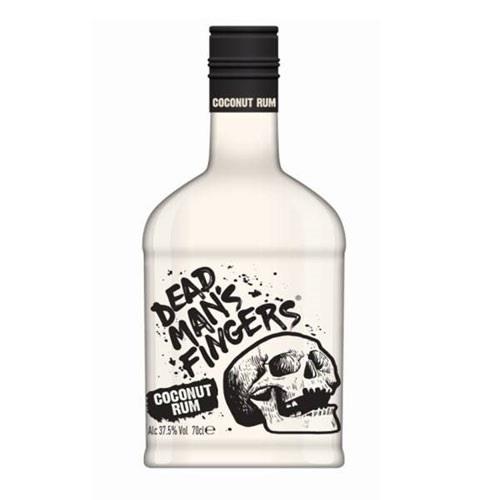 Dead Mans Fingers Coconut Rum 70cl