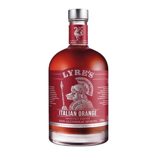 Lyres Italian Orange Alcohol Free Spirit 0 70cl