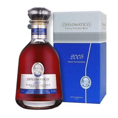 Diplomatico Single Vintage Rum 2005 70cl