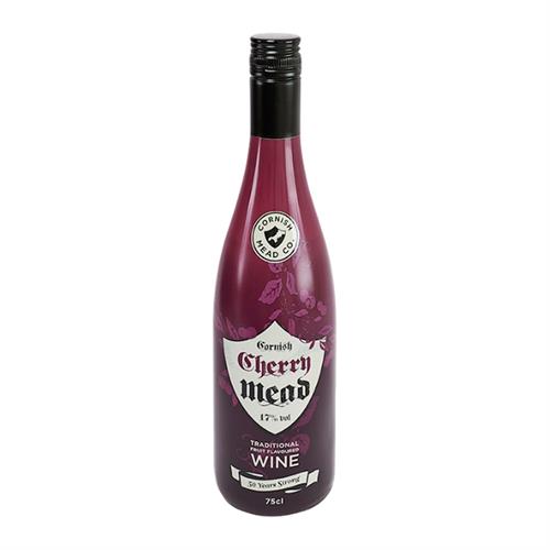 Cornish Mead Company Cherry Mead 75cl