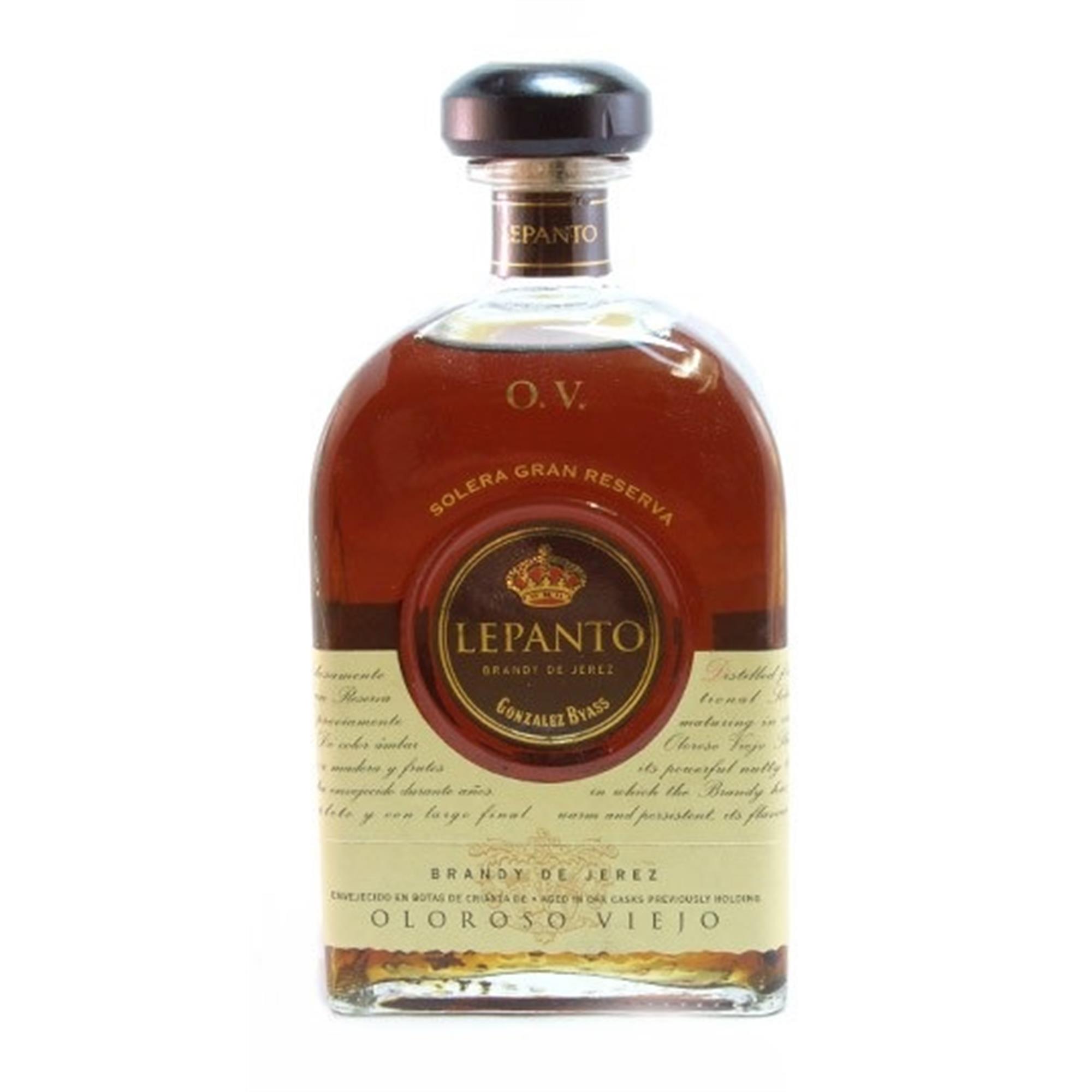 Lepanto Gran Reserva OV Brandy 70cl