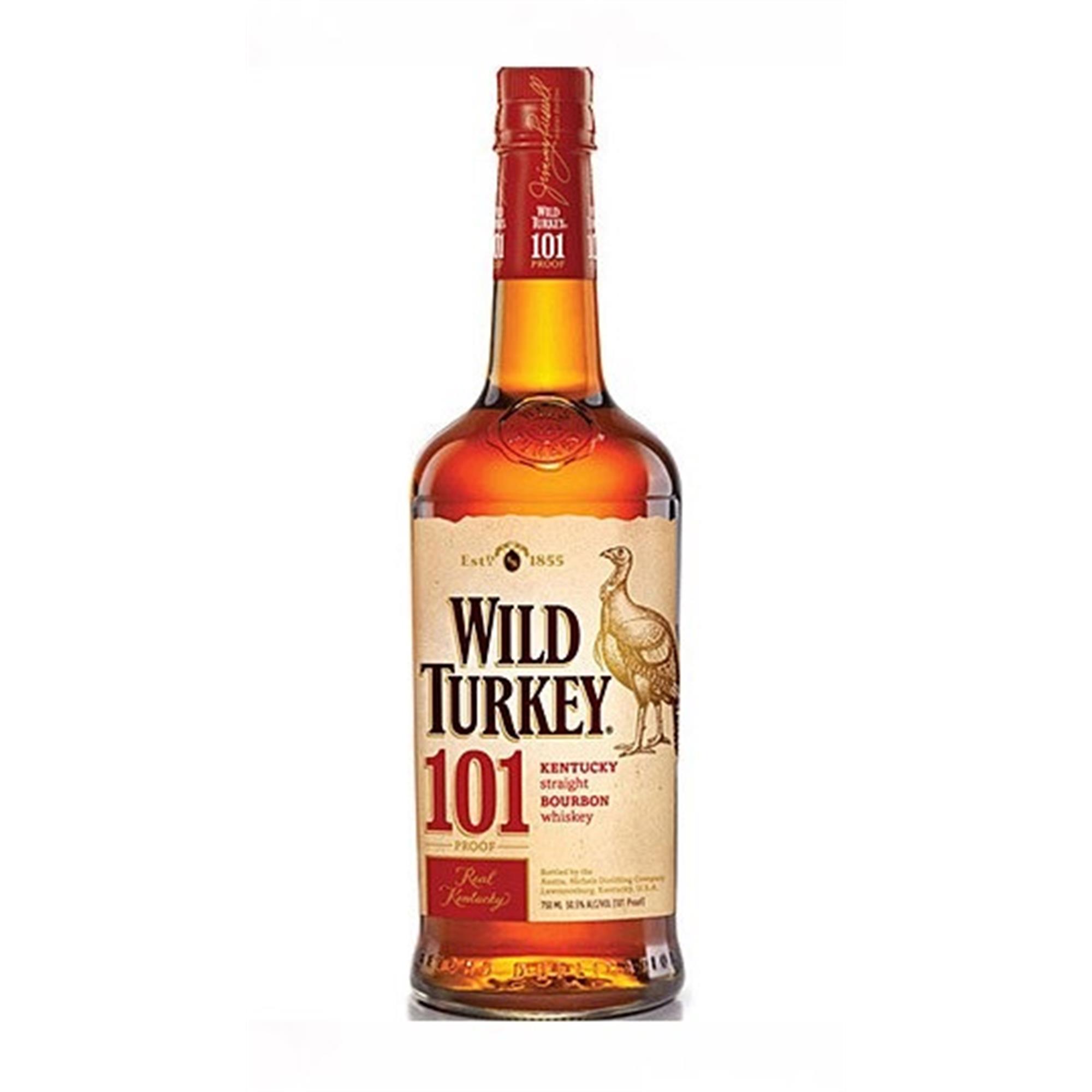 Wild Turkey 101