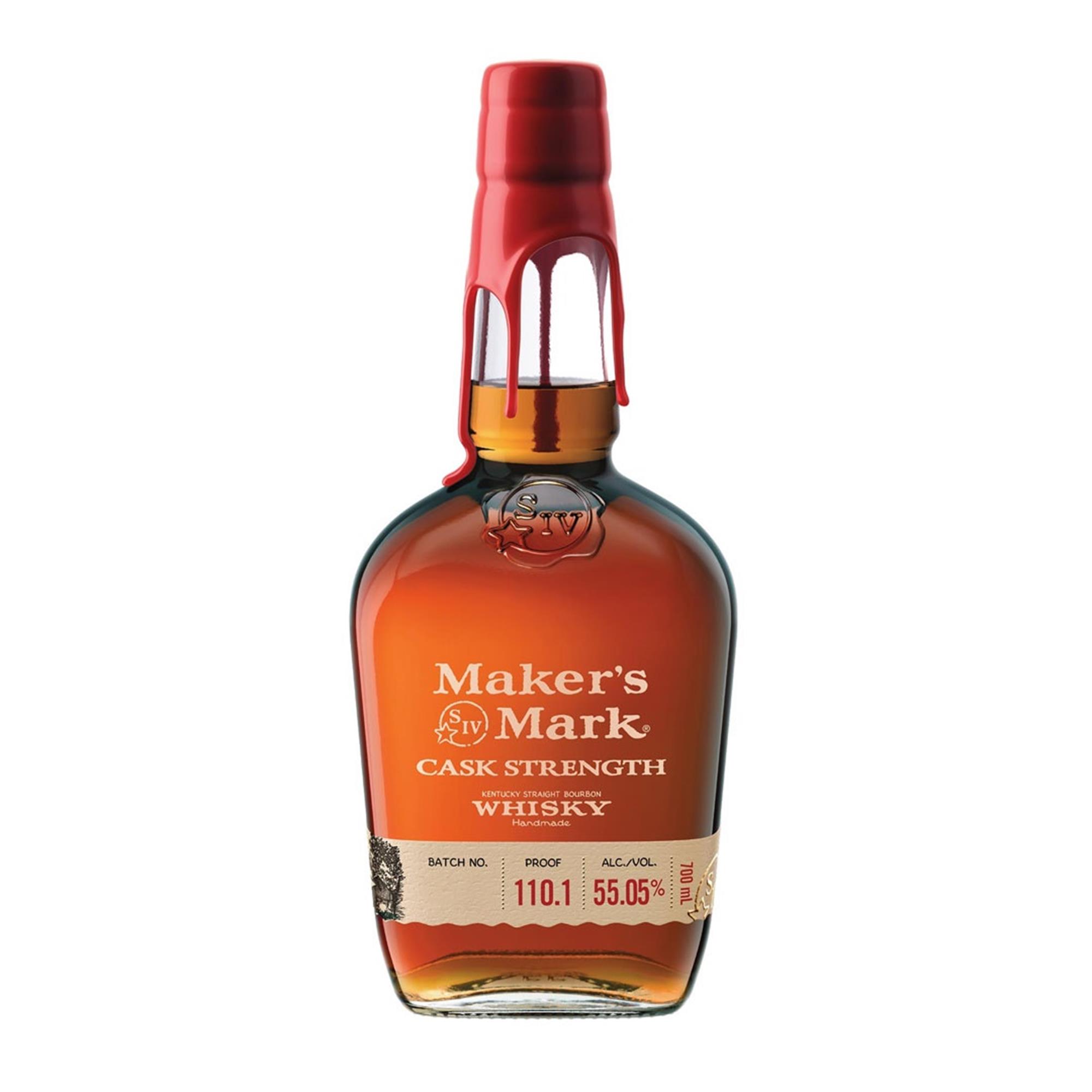 Maker's Mark Cask Strength 55.1 70cl