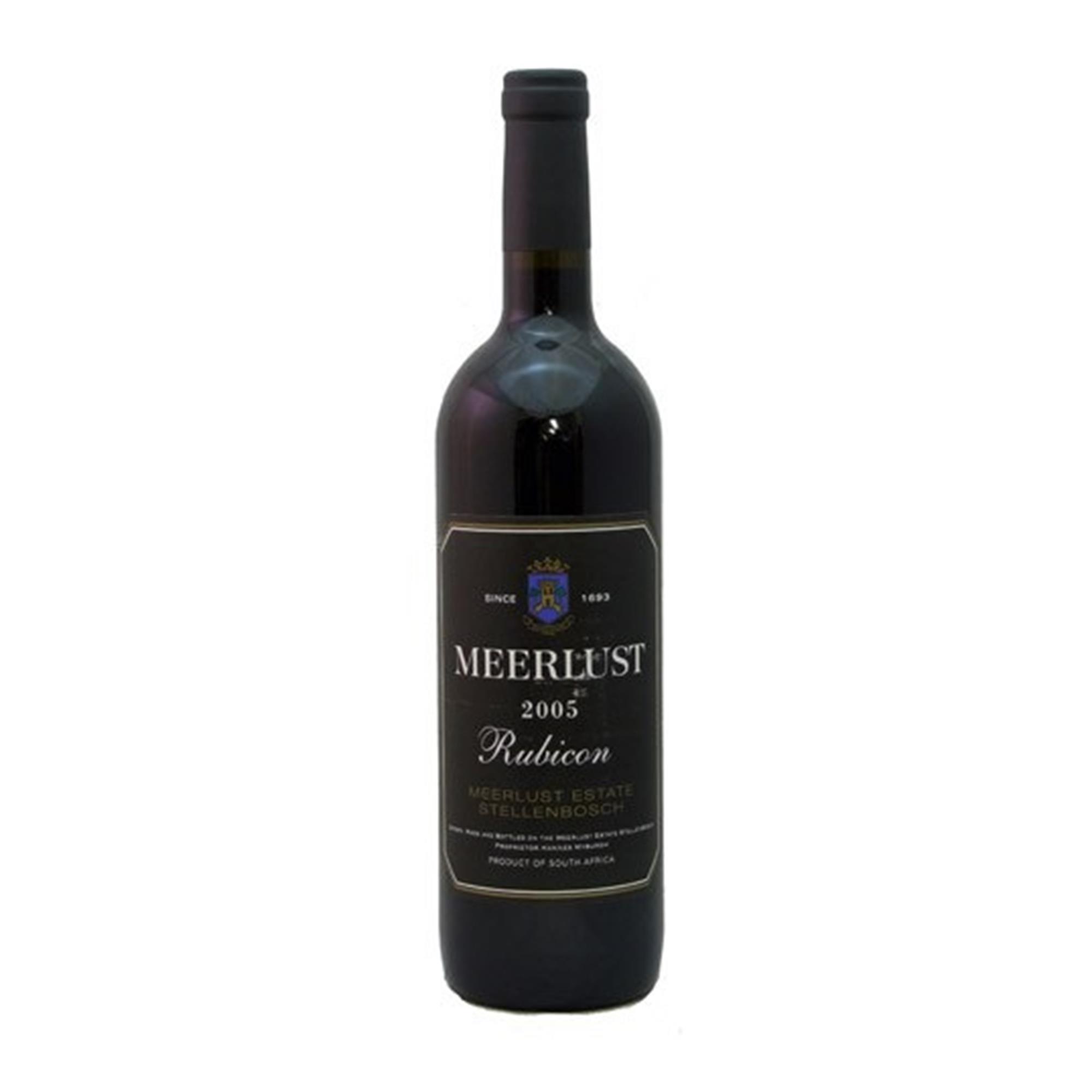 Meerlust Rubicon 2017 75cl
