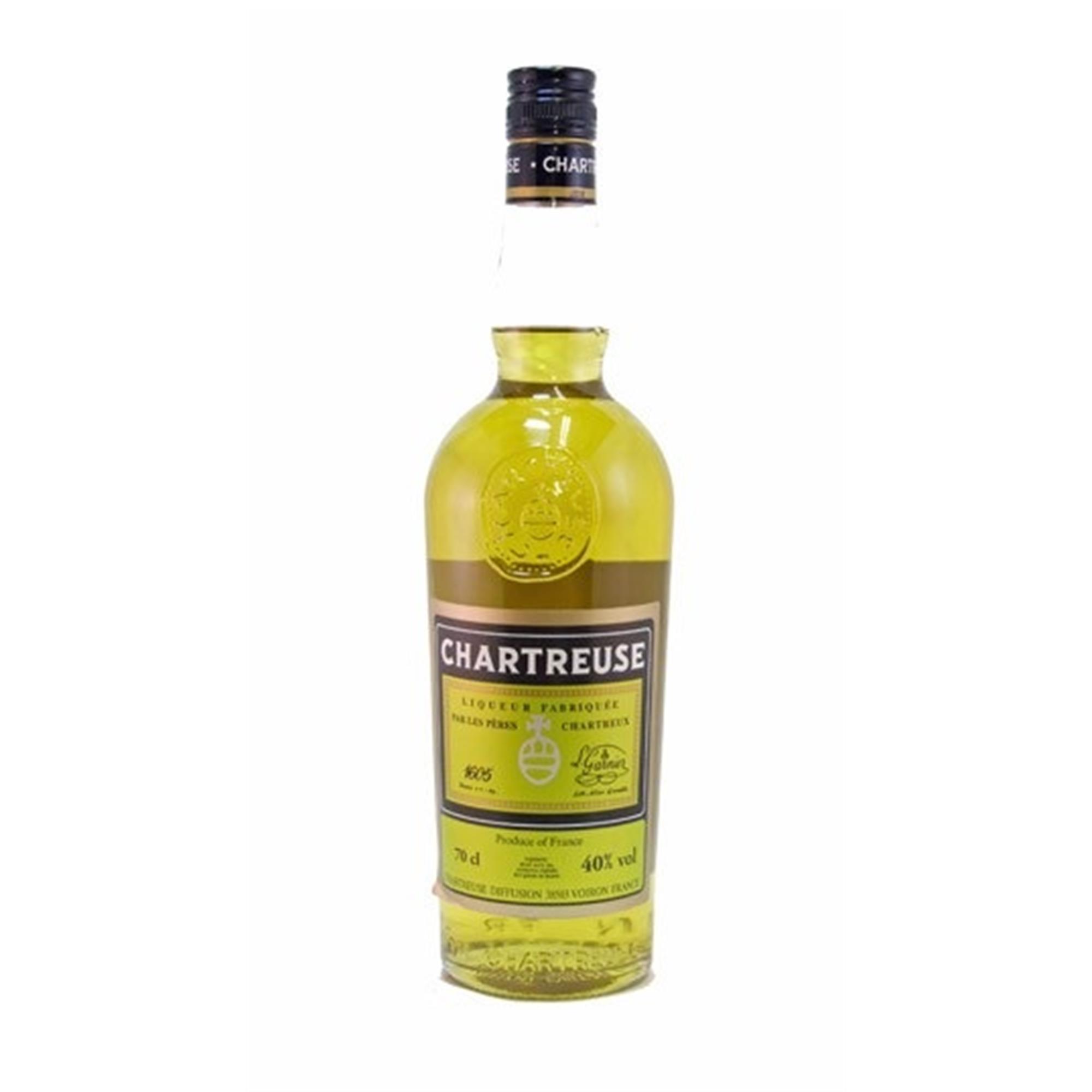 Chartreuse Yellow 43 70cl