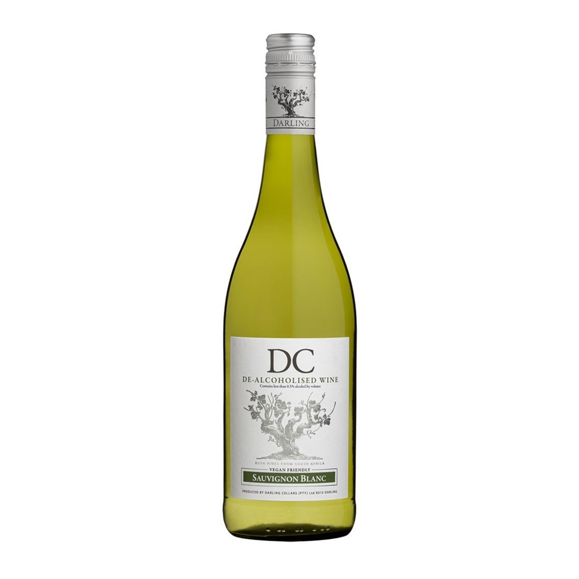 Darling Cellars DeAlcoholised Sauvignon