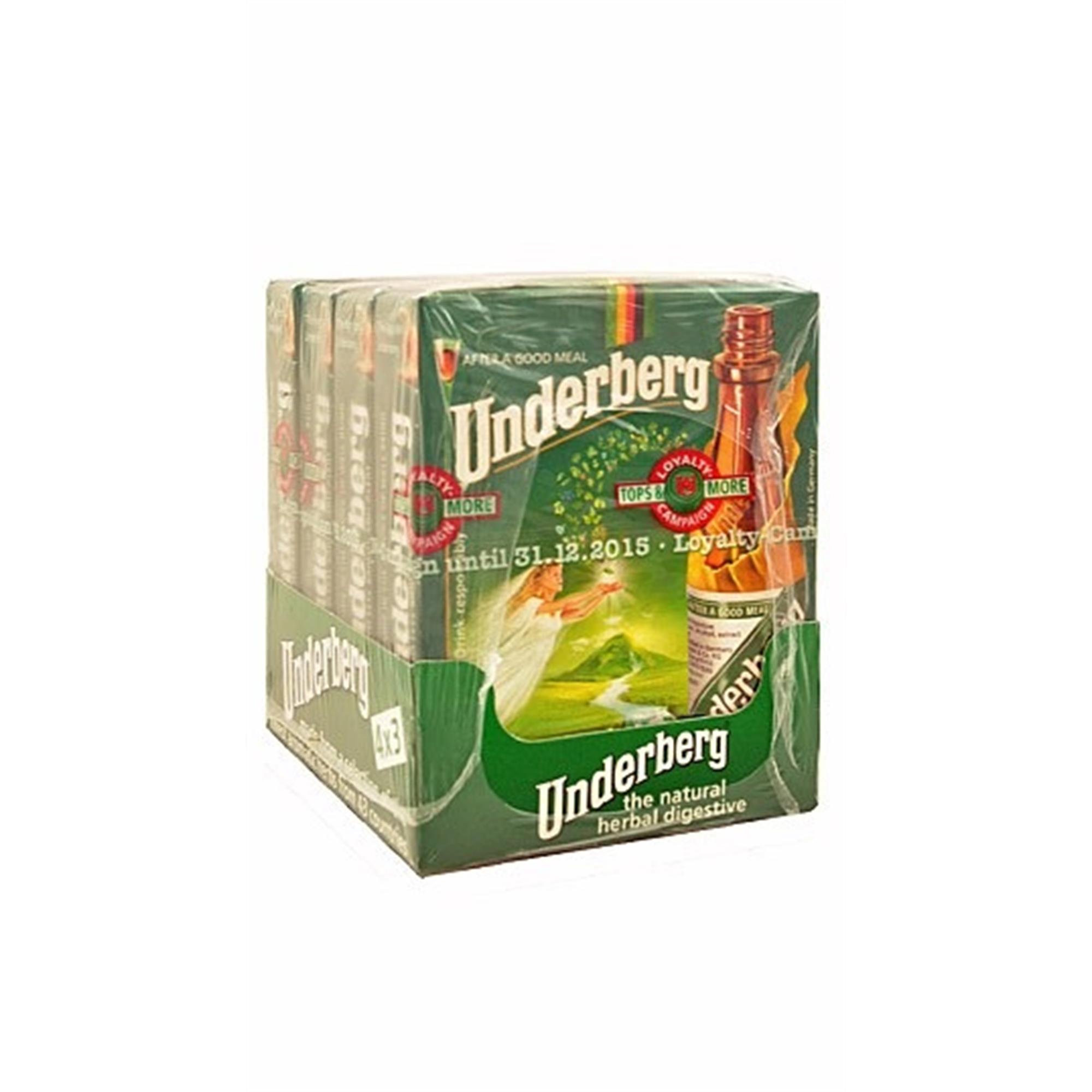 Underberg Bitters