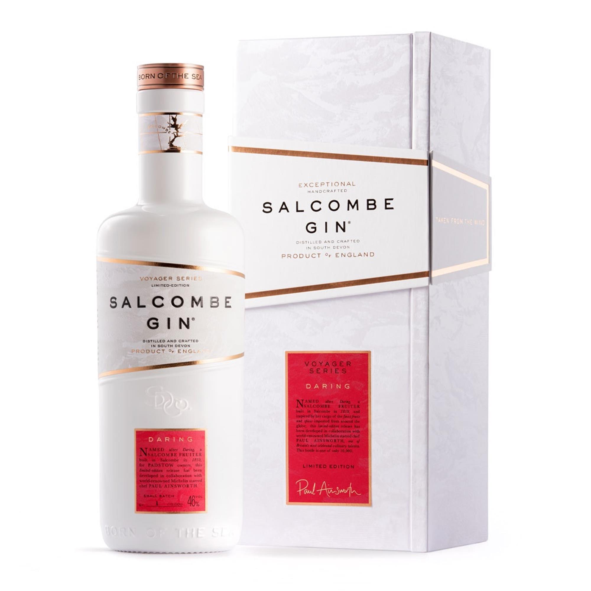 Gin Voyager Series 'Daring' Gin 50cl