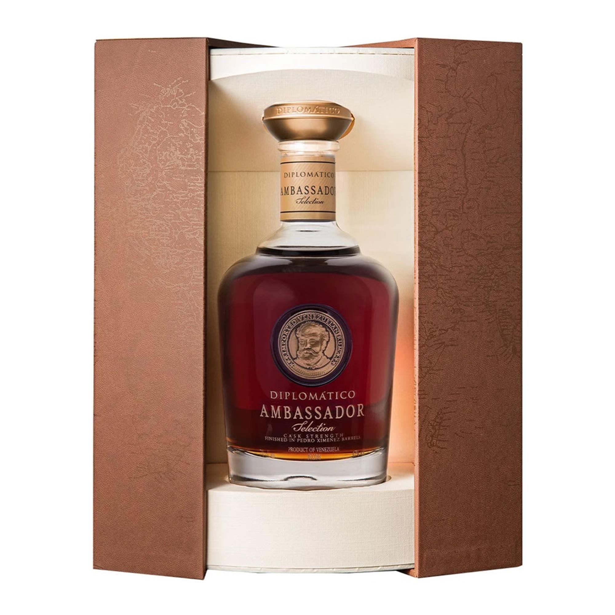 Diplomatico Ambassador Selection 47 70cl