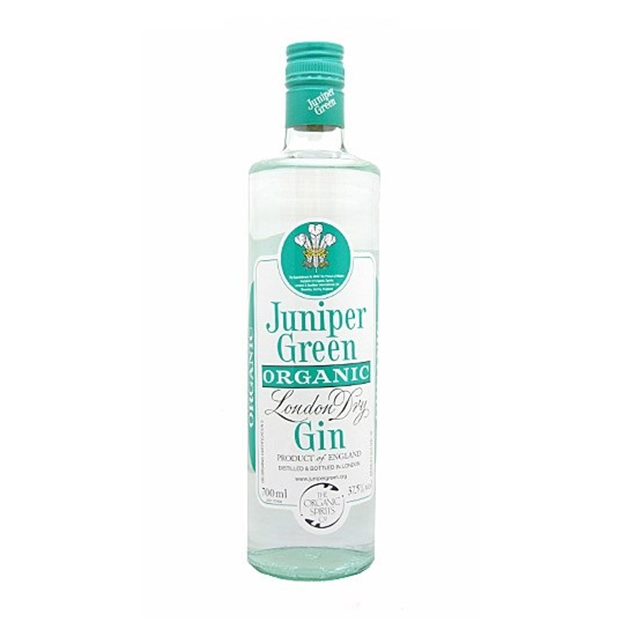 Juniper Green Organic Gin