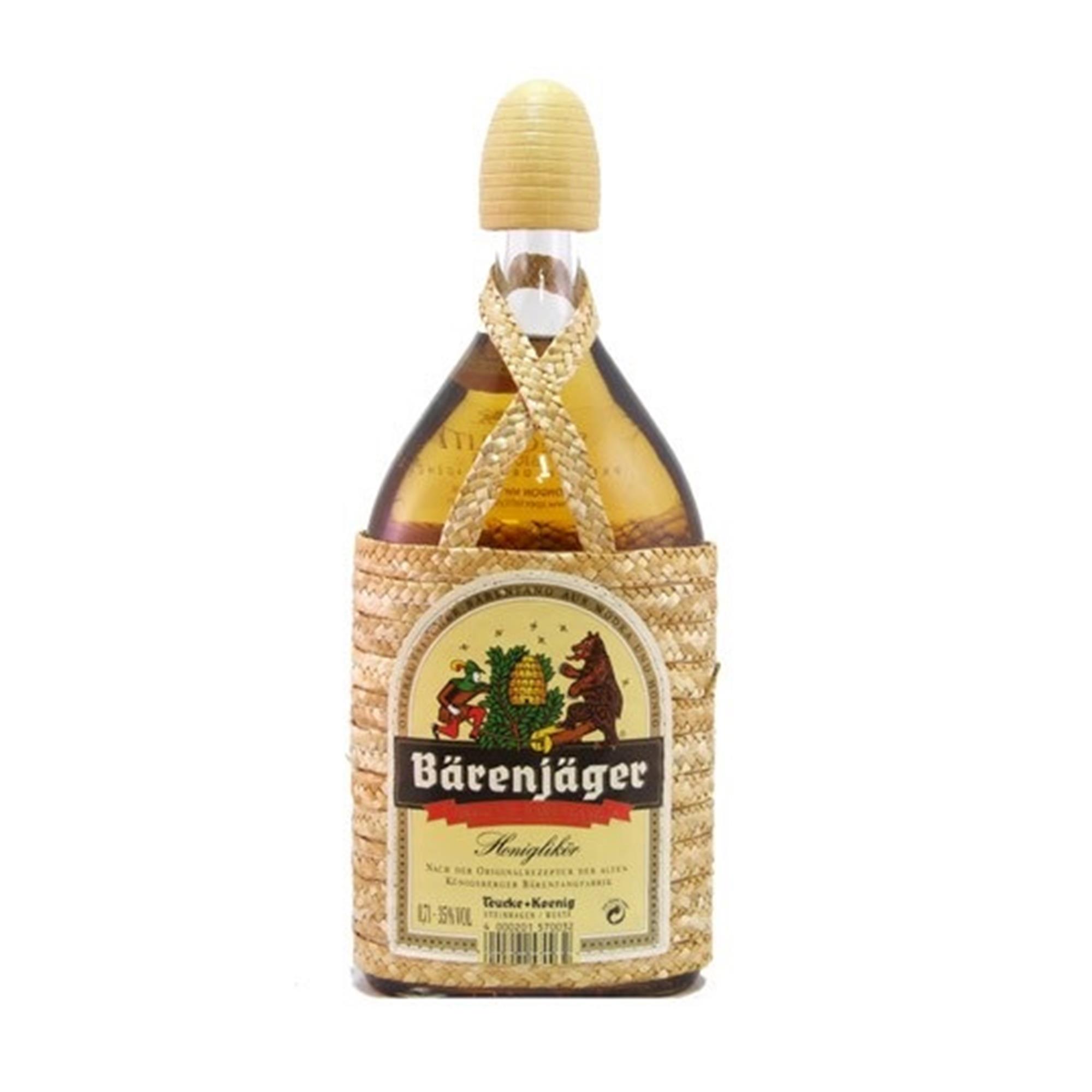 Barenjager Honey Liqueur