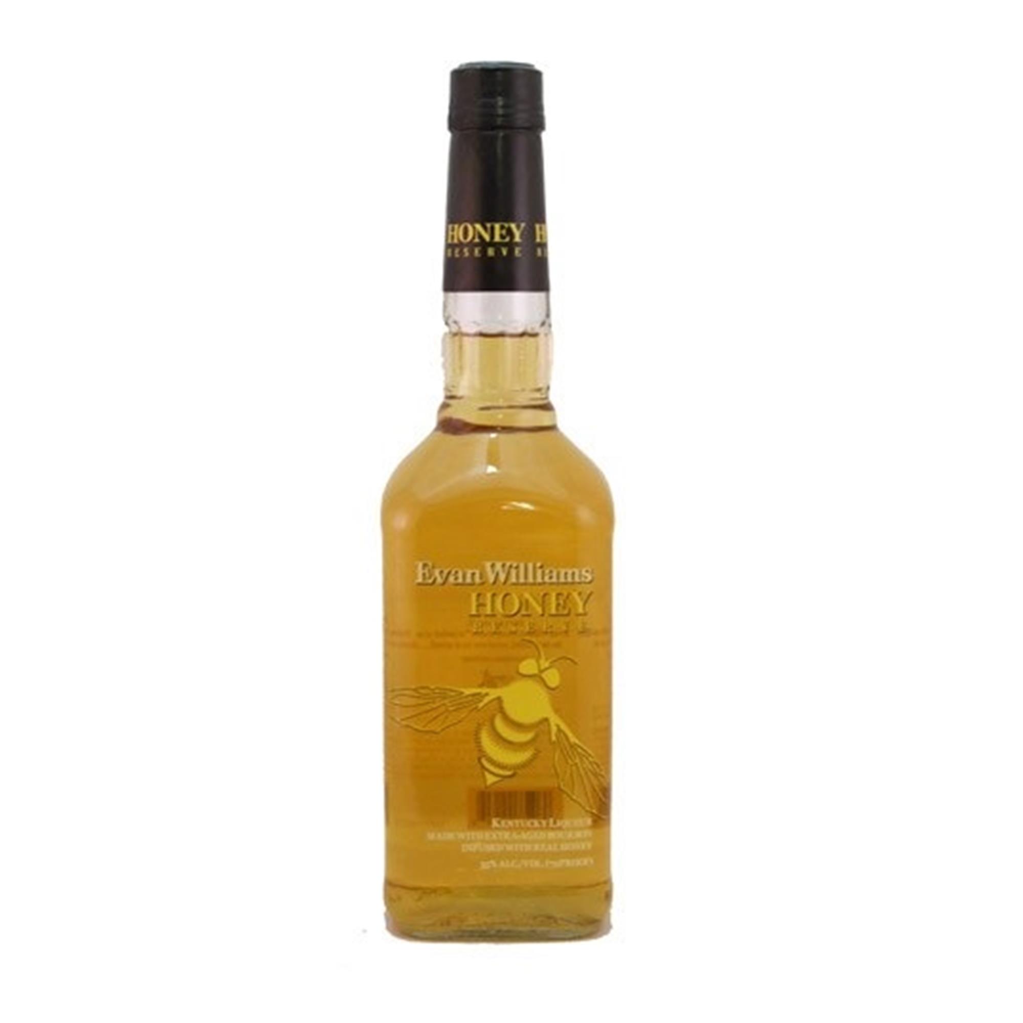 Mix Drinks With Evan Williams Honey at Alexander Silva blog