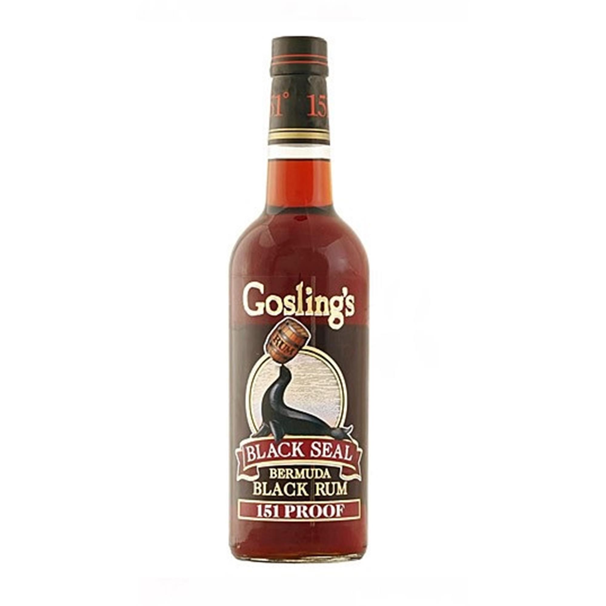 Goslings 151 Rum