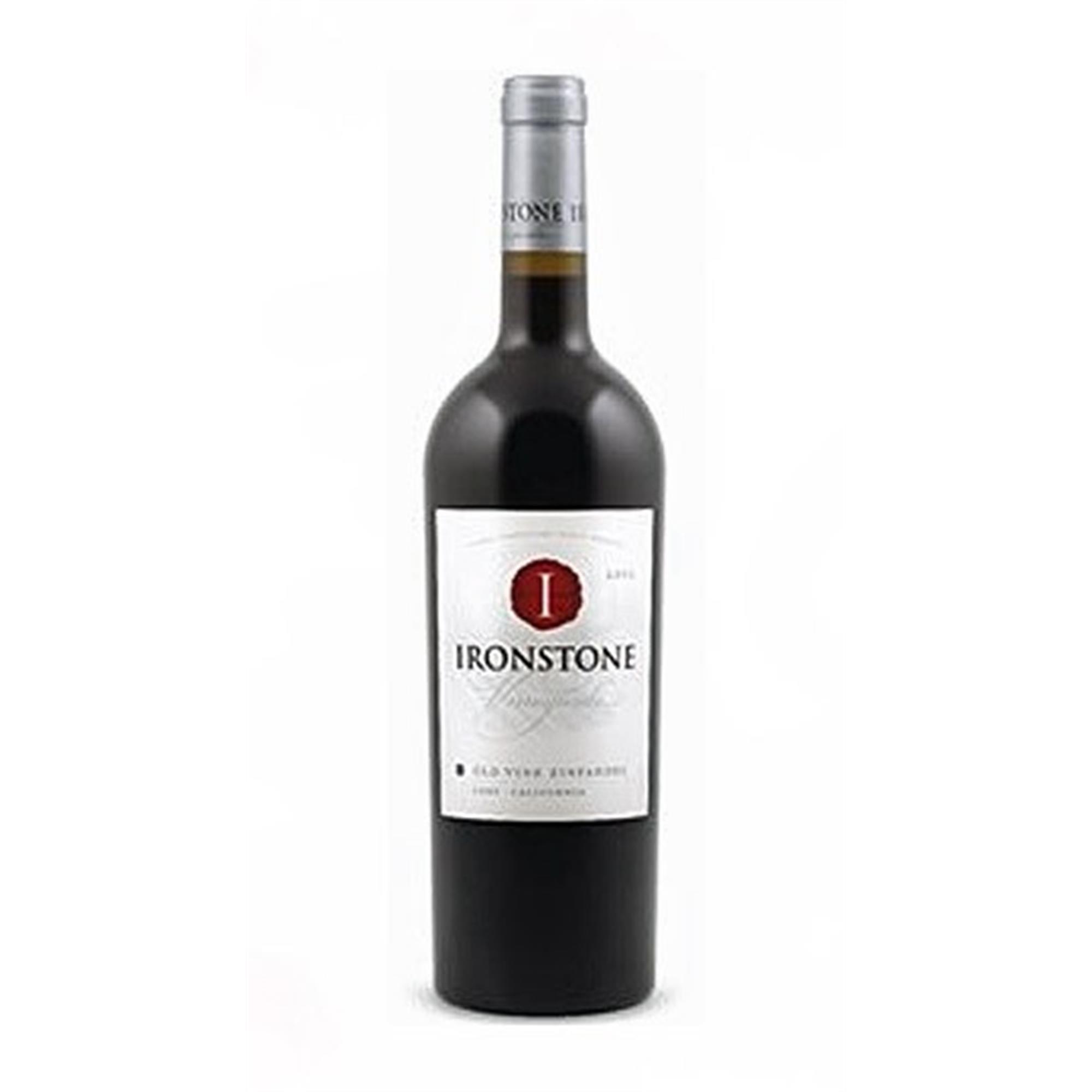 Ironstone Old Vine Zinfandel 2018 75cl