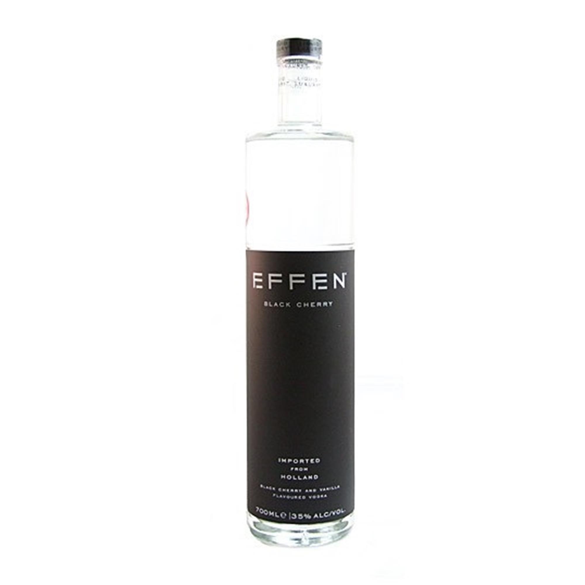 Effen Black Cherry Vodka