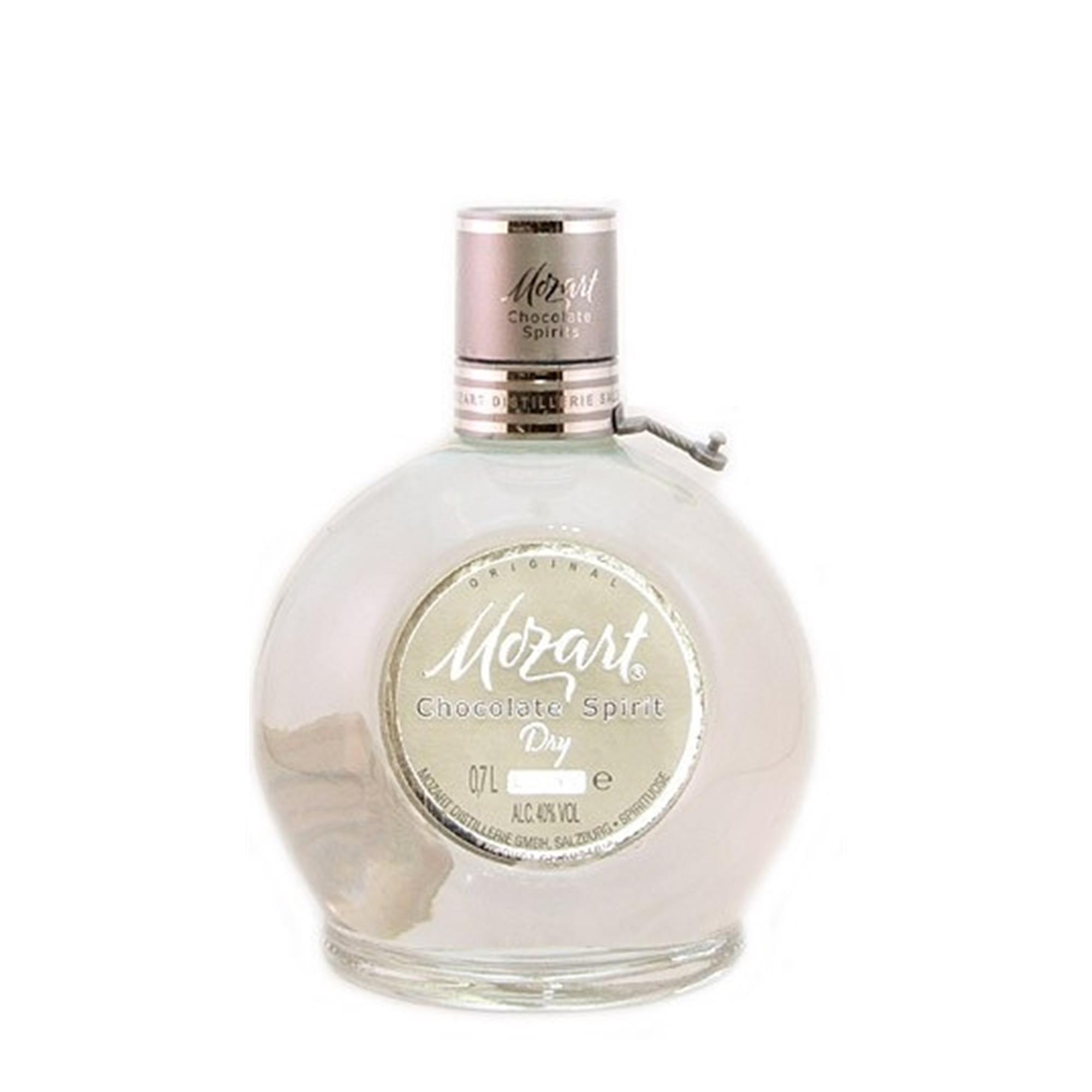 Mozart Chocolate Vodka