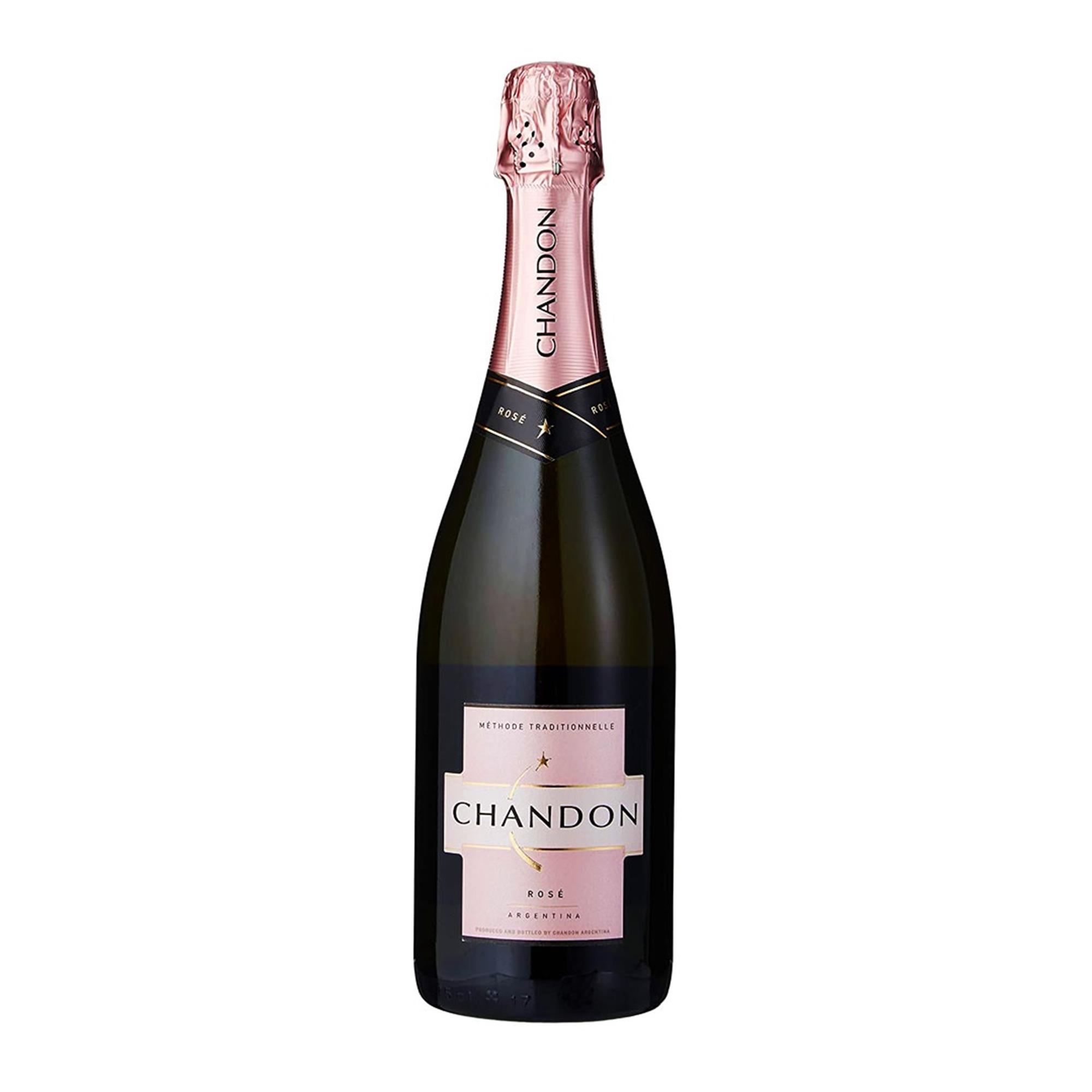 Chandon Rose Sparkling Wine NV 75cl