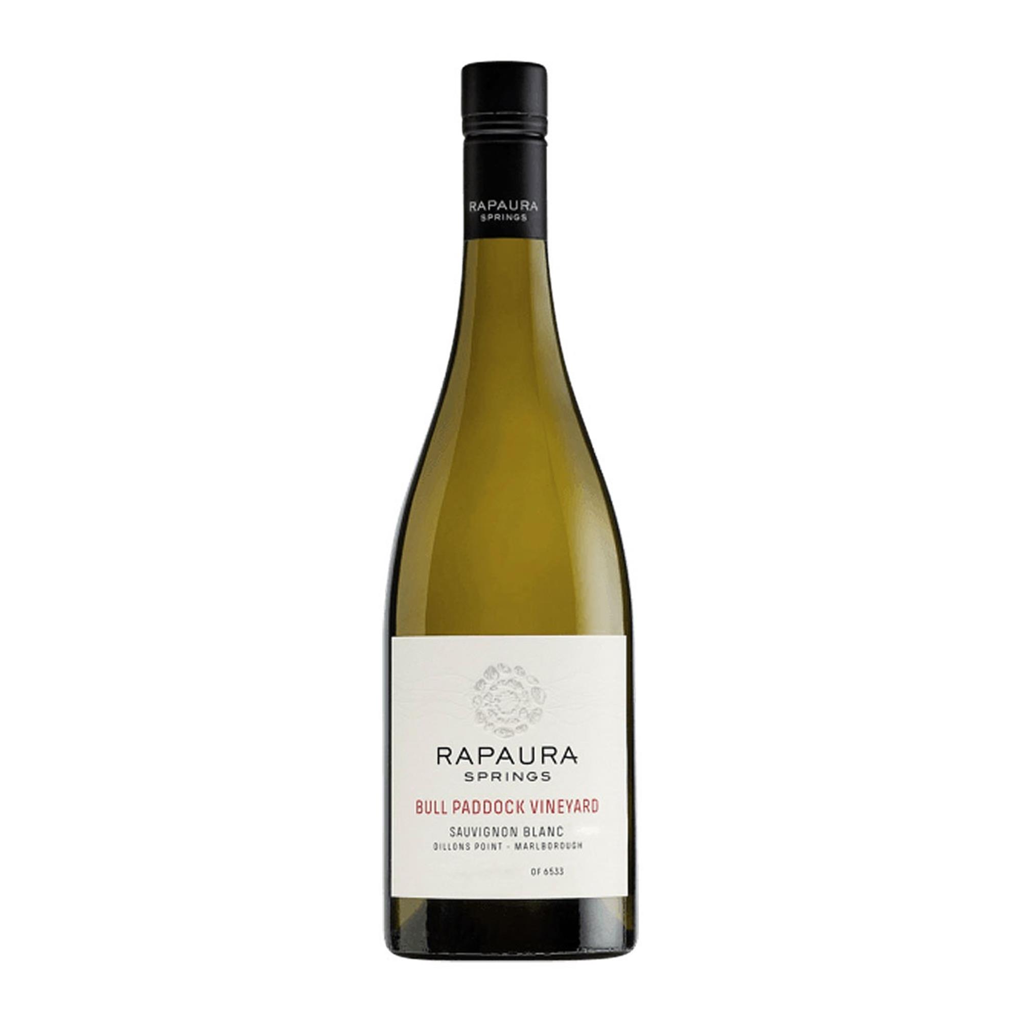 Rapaura Springs Bull Paddock Sauvignon Blanc 2020 75cl