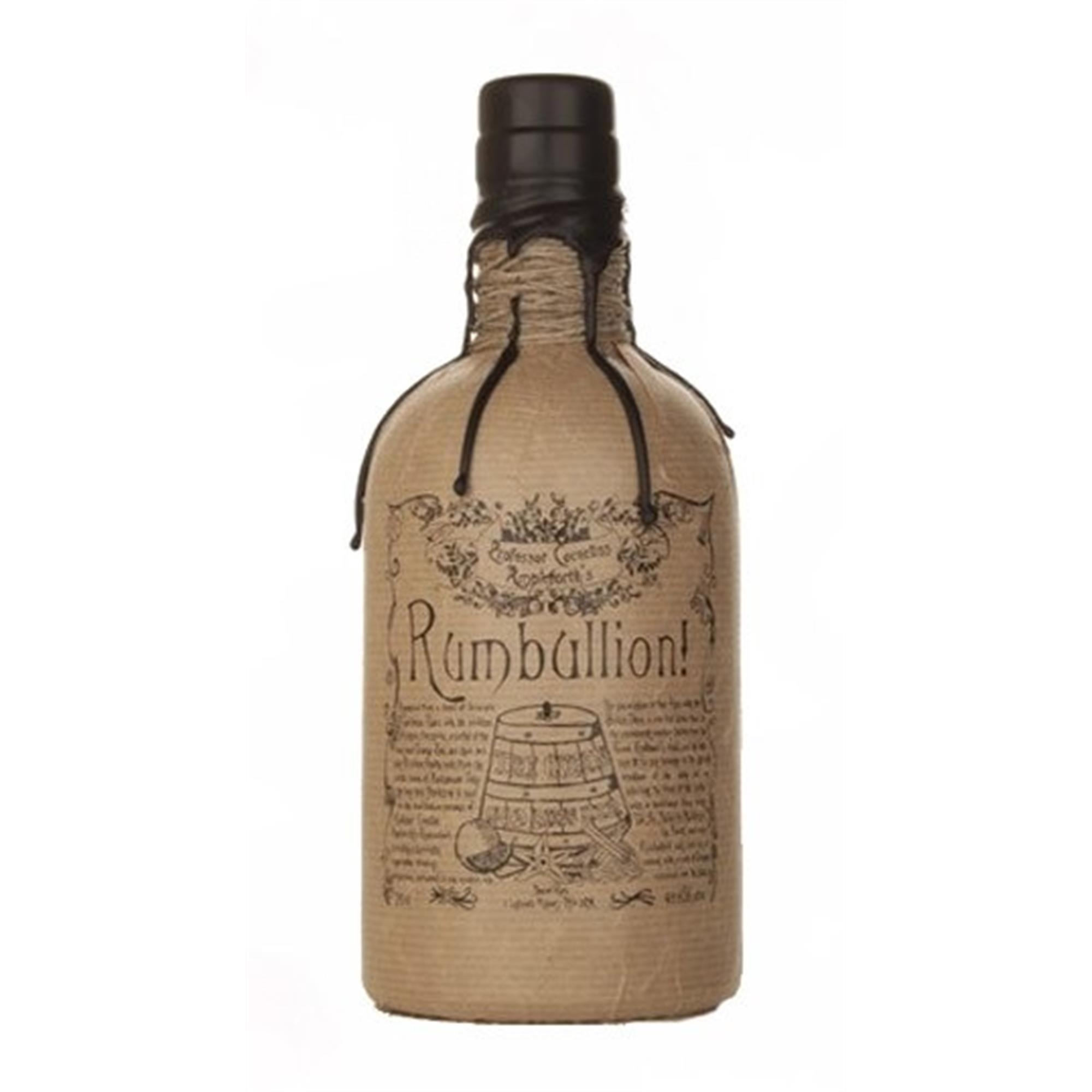 Rumbullion Spiced Rum