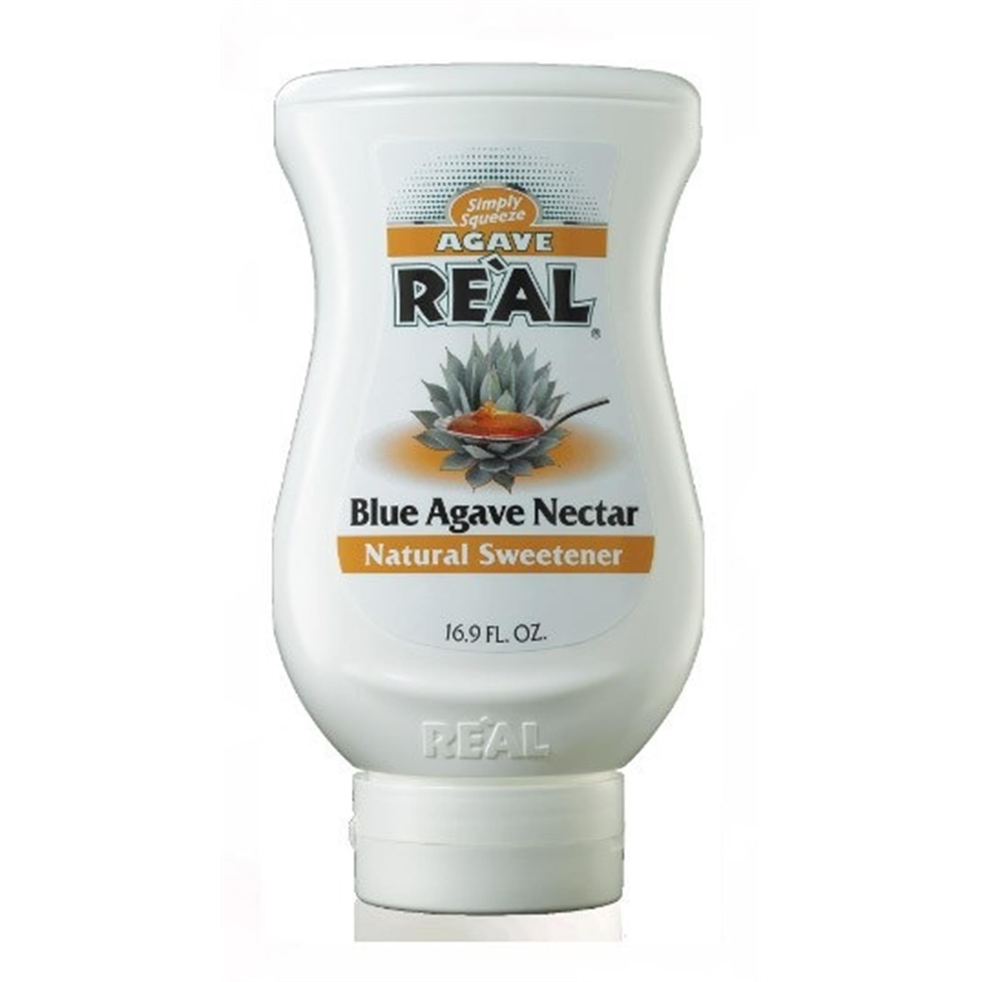 Real Blue Agave Nectar