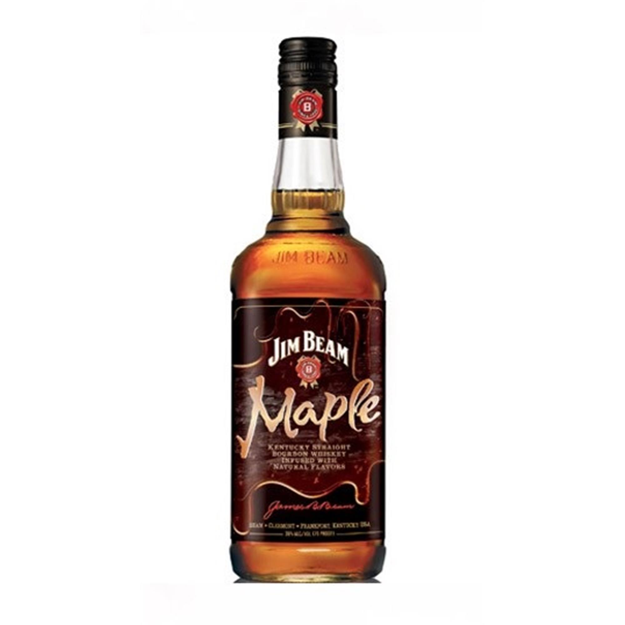 Jim Beam Maple Liqueur