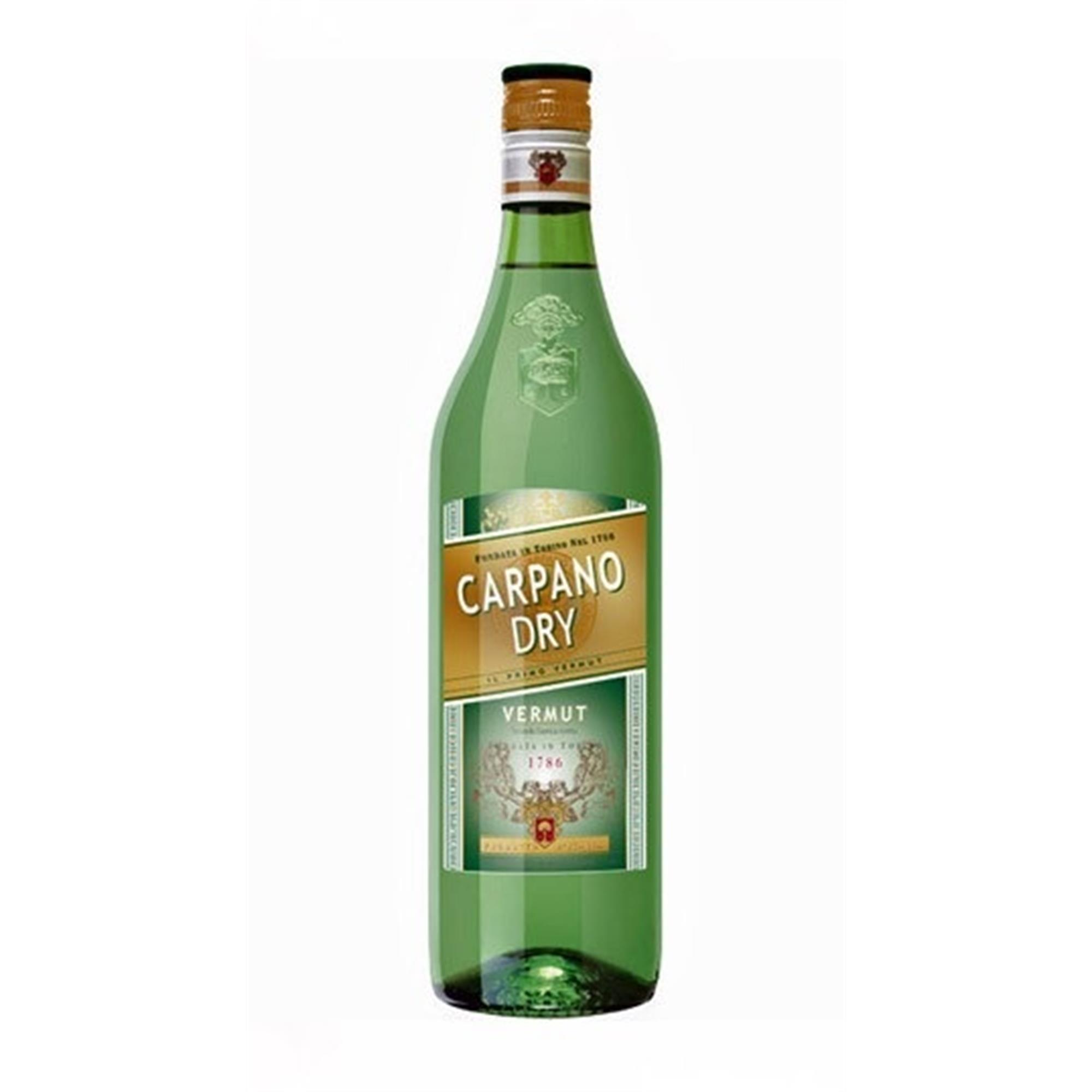 Carpano Dry Vermut