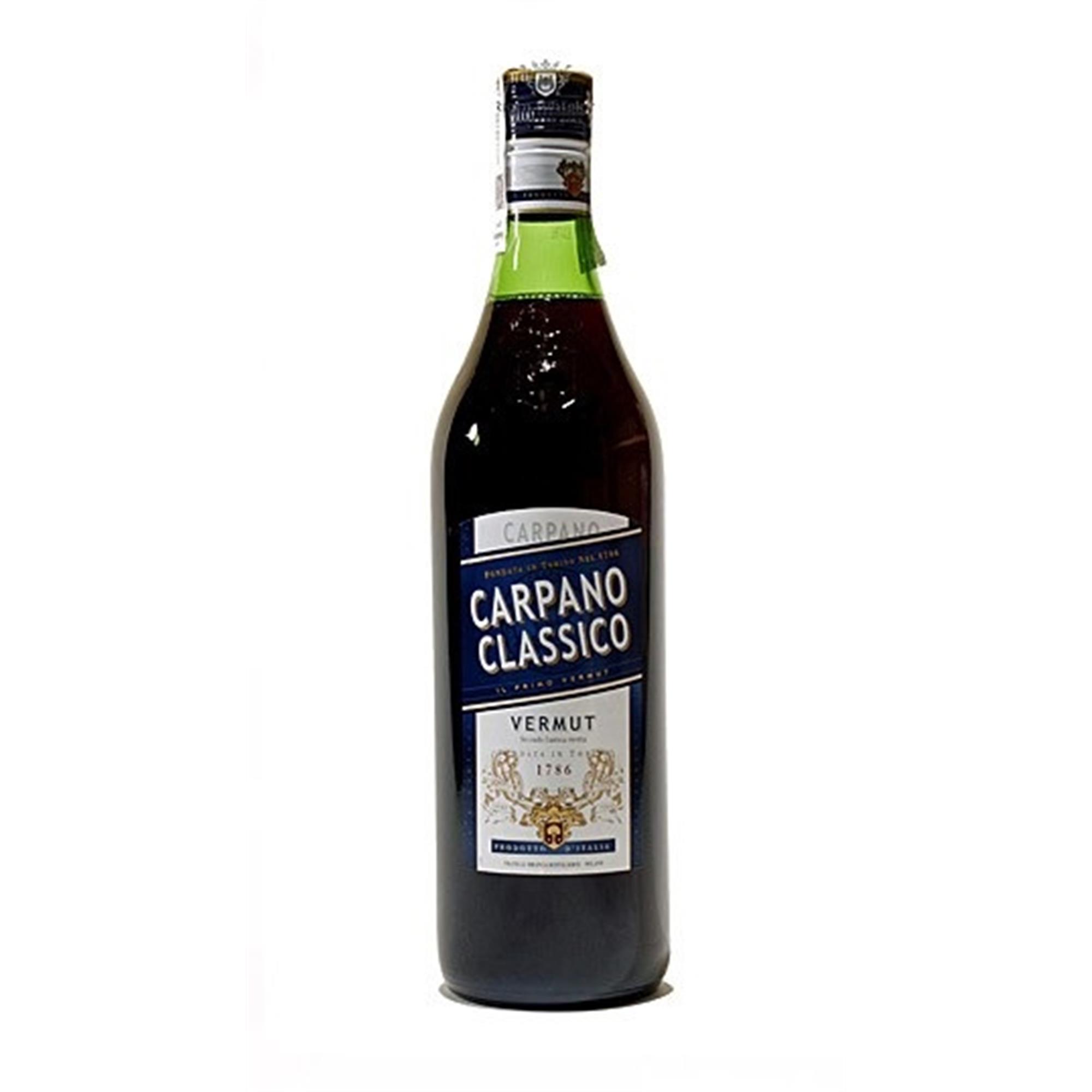 Carpano Classico Vermouth